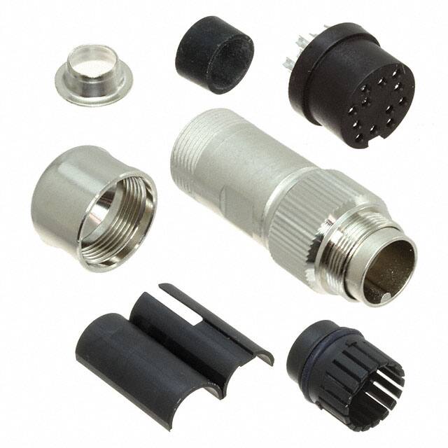 C09131D0121024U Amphenol Tuchel Industrial  Assemblages de connecteurs circulaires